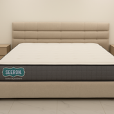 Wide-Panel Designer Divan Bed – Bespoke and Contemporary